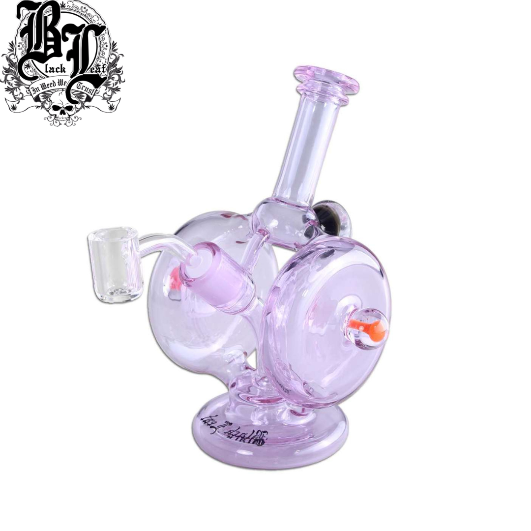 Dab Rig, Black Leaf®, Canonblast